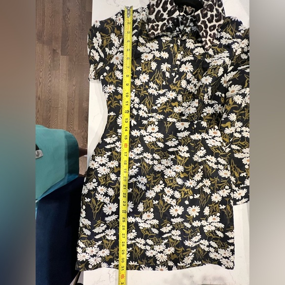 NWT Sister Jane Jacquard Style Dress - Picture 7 of 7